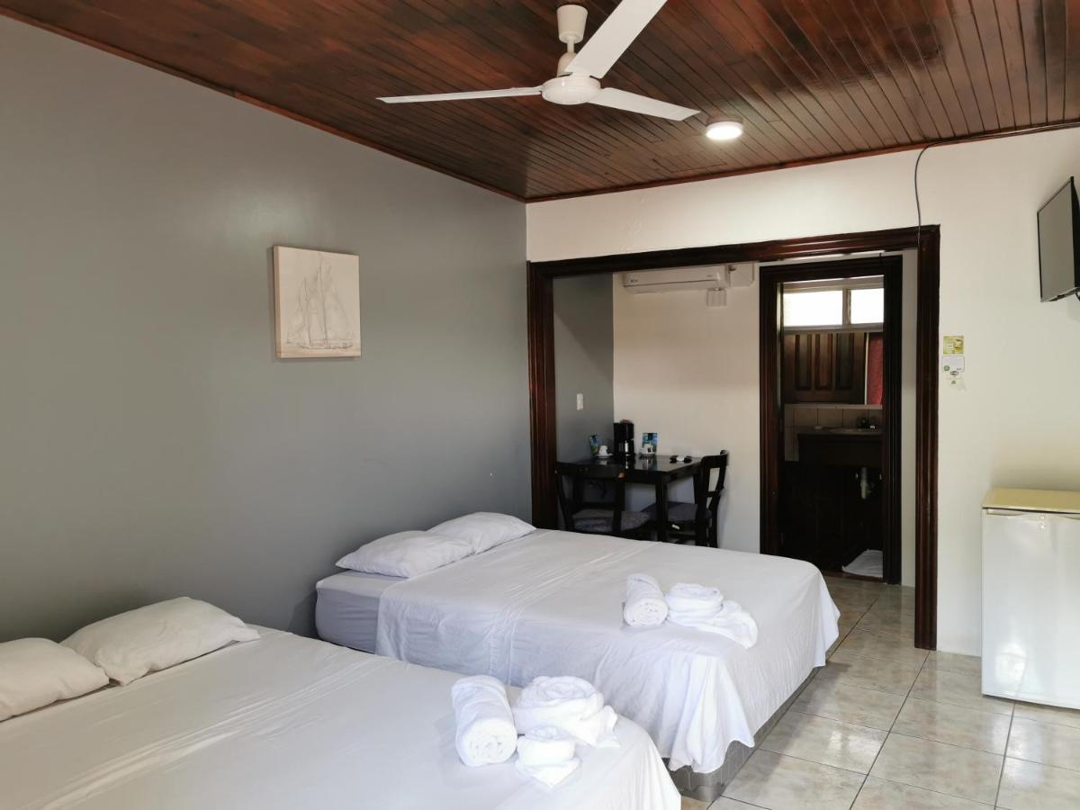 Hotel Puerto San Luis Tilaran Екстер'єр фото