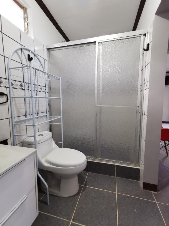 Hotel Puerto San Luis Tilaran Екстер'єр фото