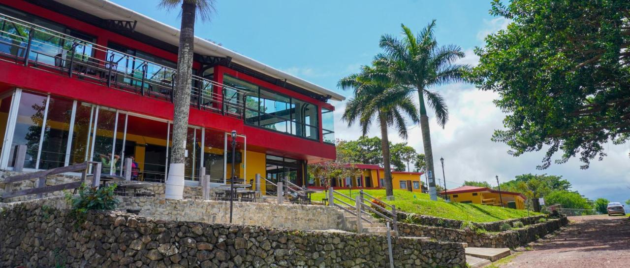 Hotel Puerto San Luis Tilaran Екстер'єр фото